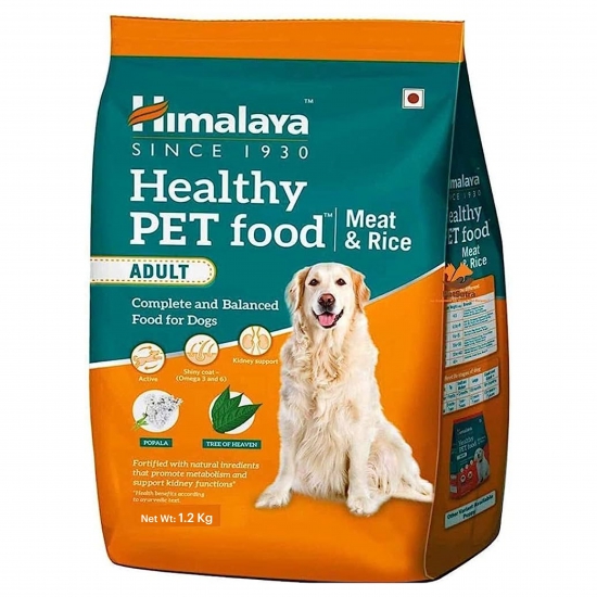 Himalayan Adult Dog Food 1.2 kg 