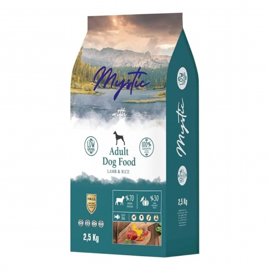 Mystic Adult Dog Food 2.5 kg