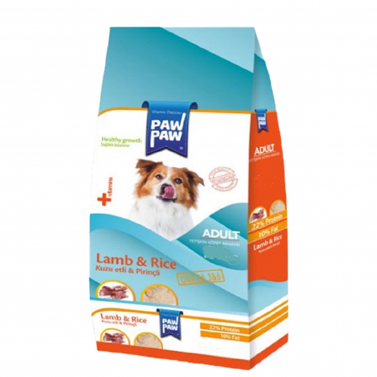 Paw Paw Puppy Dog Food 3 KG