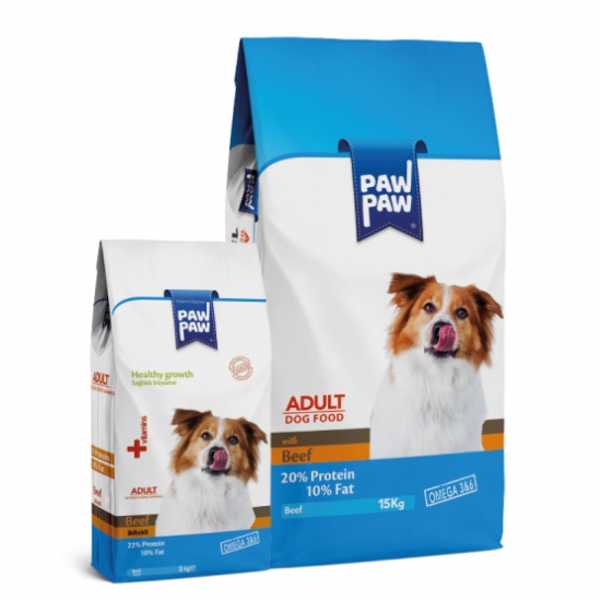 Paw Paw Adult Dog Food 20kg