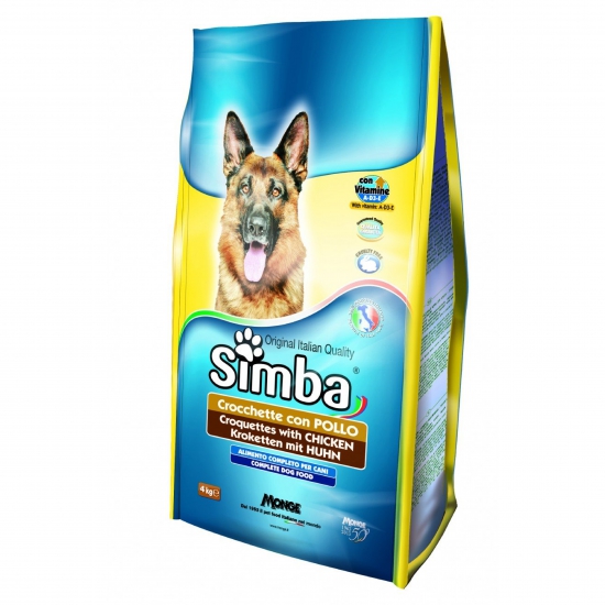 Simba Dog Food Adult 4kg