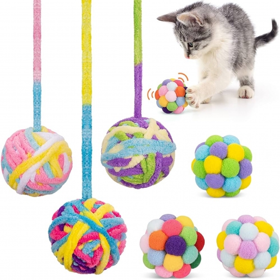 Cat Toys