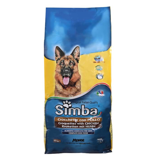 Simba Dog Food Adult 10Kg
