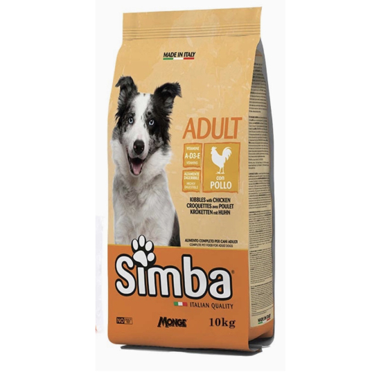 simba Dog food 400gm
