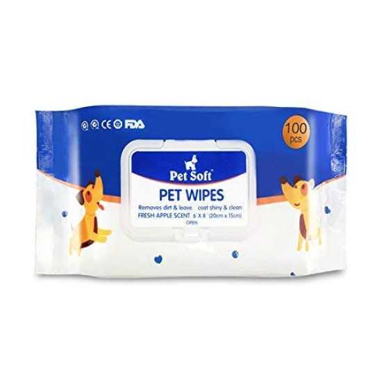 pet wipes