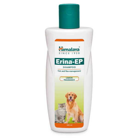 anti tick shampoo for pets