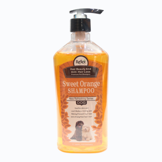 Reflex sweet orange shampoo 500 ml