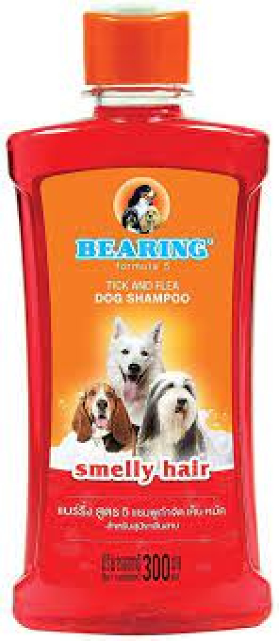 bearing dog shampoo