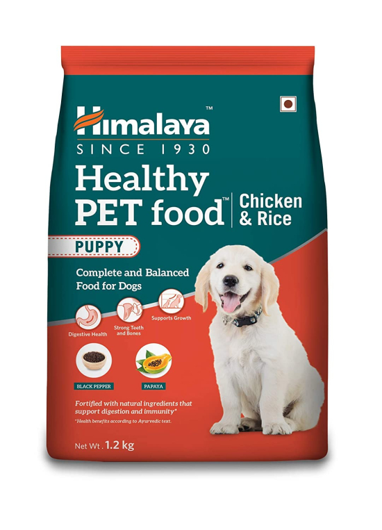 Himalayan Puppy Dog Food 1.2 kg